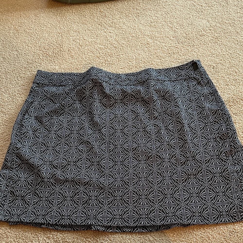 Rip Skirt wrap skirt